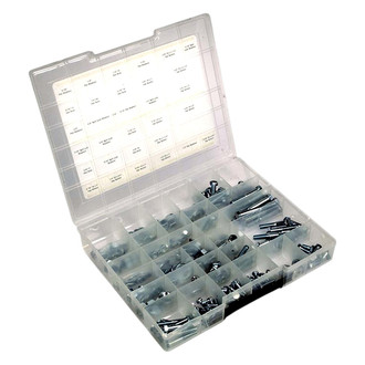 Dorman® - AutoGrade™ Standard Hardware Value Assortment Set (366 Pieces)