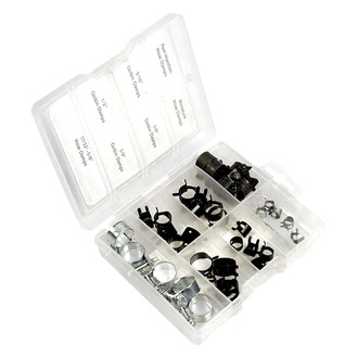 Dorman® - AutoGrade™ Clamps Value Assortment (35 Pieces)