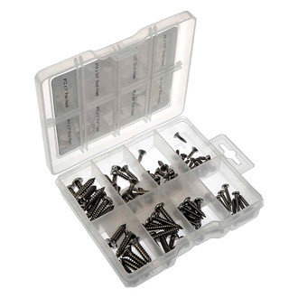 Dorman® - AutoGrade™ Stainless Steel Hardware Value Assortment (79 Pieces)