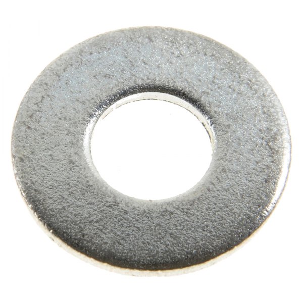 Dorman® - 1/4" Steel (Grade 2) Zinc Plain Washers (187 Pieces)