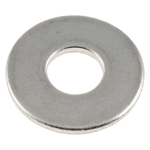 Dorman® - 0.438" Steel (Grade 2) Zinc Plain Washers (50 Pieces)
