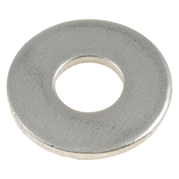 Dorman® - 1/2" Steel (Grade 2) Zinc Plain Washers (33 Pieces)