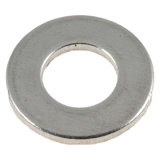 Dorman® - 5/16" Steel (Grade 5) Zinc Plain Washers (167 Pieces)