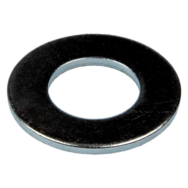 Dorman® - 0.563" Steel (Grade 5) Zinc Plain Washers (85 Pieces)