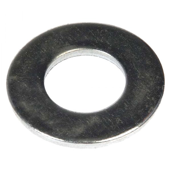Dorman® - 0.625" Steel (Grade 5) Zinc Plain Washers (60 Pieces)
