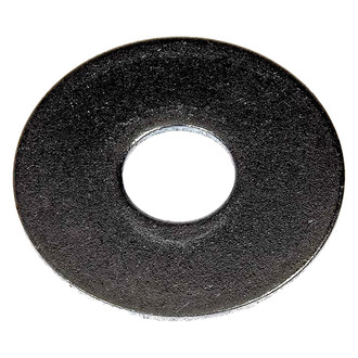 Dorman® - 0.406" x 1-1/4" Metric Steel Zinc Fender Washers (50 Pieces)