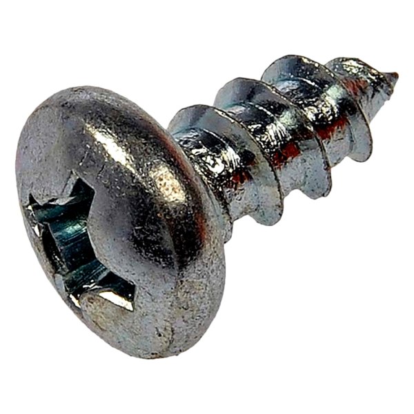 Dorman® - AutoGrade™ #12 x 1/2" Steel Phillips Pan Head SAE Sheet Metal Screws (36 Pieces)