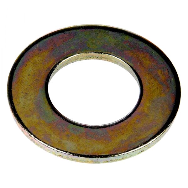 Dorman® - 0.563" Steel (Grade 8) Yellow Zinc Plain Washers (15 Pieces)