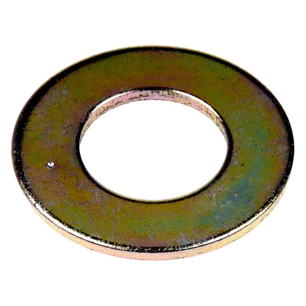 Dorman® - 0.625" Steel (Grade 8) Yellow Zinc Plain Washers (11 Pieces)