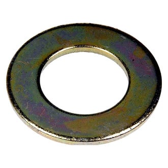 Dorman® - 3/4" Steel (Grade 8) Yellow Zinc Plain Washers (20 Pieces)