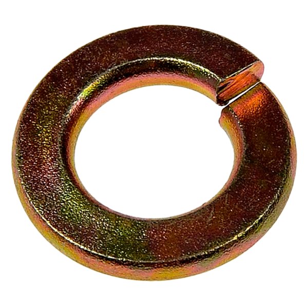 Dorman® - 5/16" SAE Steel (Grade 8) Yellow Zinc Split-Lock Washers (87 Pieces)