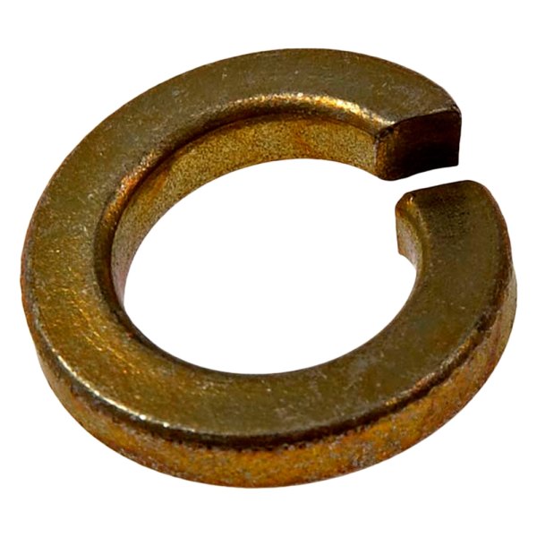 Dorman® - 0.563" SAE Steel (Grade 8) Yellow Zinc Split-Lock Washers (42 Pieces)
