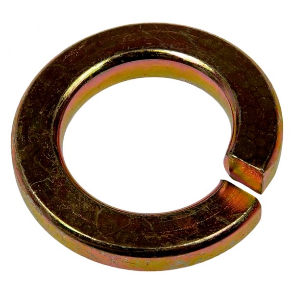 Dorman® - 3/4" SAE Steel (Grade 8) Yellow Zinc Split-Lock Washers (19 Pieces)