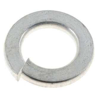 Dorman® - 7.0 mm Metric Steel (Class 8) Zinc Split-Lock Washers (80 Pieces)