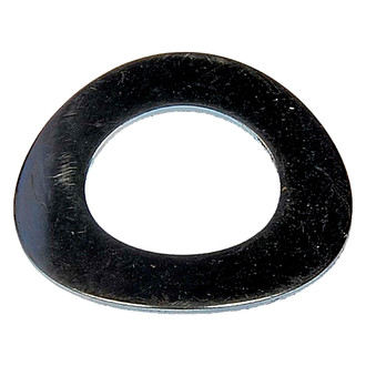 Dorman® - 8.0 mm Steel Zinc Wave Washers (50 Pieces)