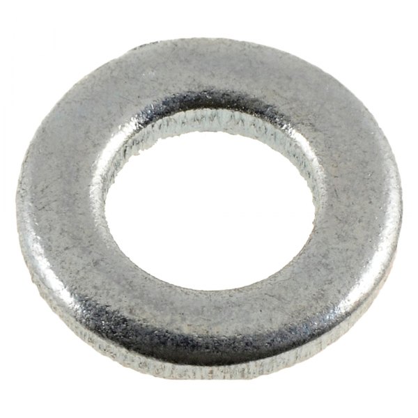 Dorman® - 6.0 mm Metric Steel (Class 8) Zinc Plain Washers (100 Pieces)