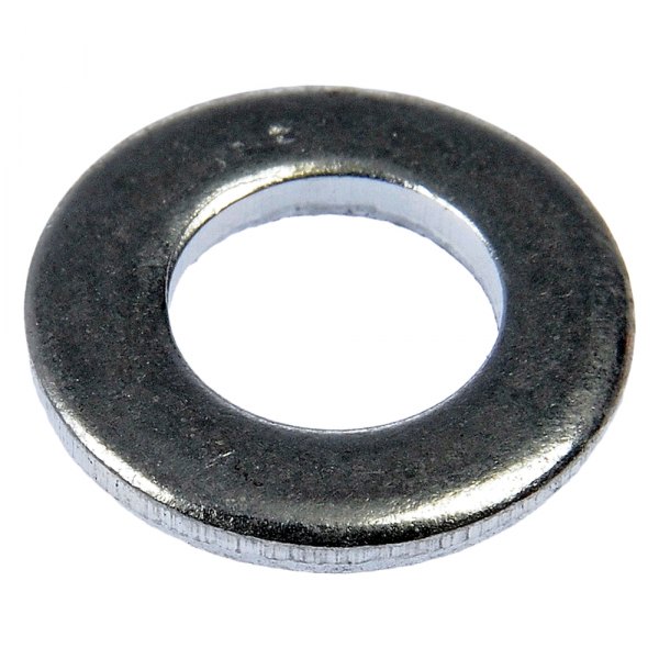 Dorman® - 7.0 mm Metric Steel (Class 8) Zinc Plain Washers (85 Pieces)