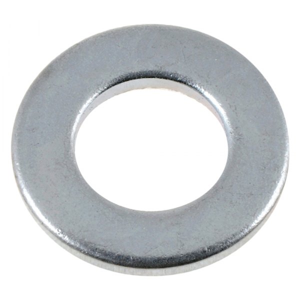 Dorman® - 8.0 mm Metric Steel (Class 8) Zinc Plain Washers (70 Pieces)