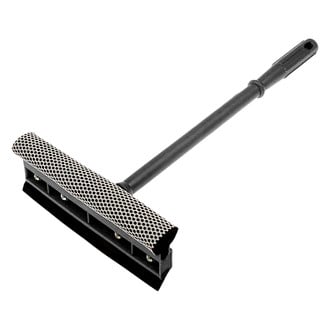 Dorman® - Plastic Deluxe Squeegee/Scrubber with 15.5" Handle