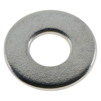 Dorman® 965-009 - 0.188" Steel (Grade 8) Flat Washers (30 Pieces)