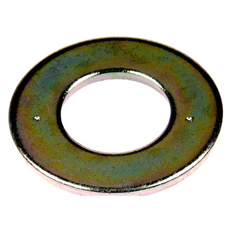 Dorman® - 1/2" Steel (Grade 8) Yellow Zinc Plain Washers (4 Pieces)