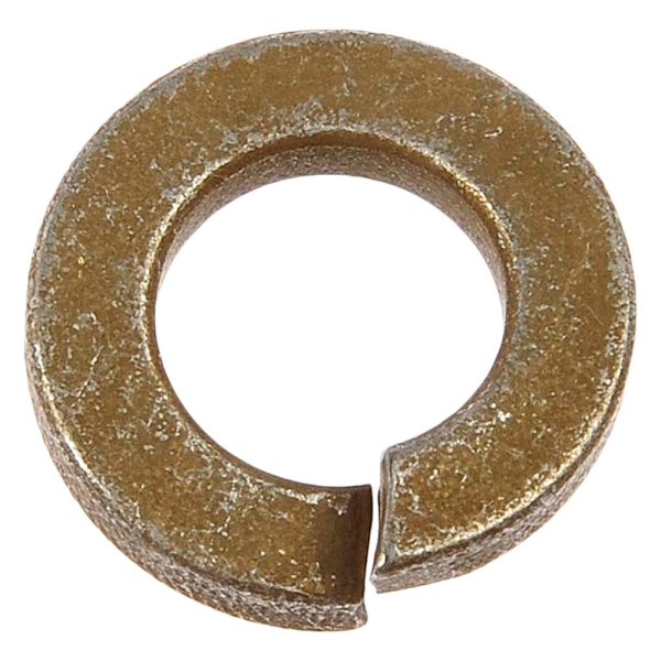 Dorman® - 3/8" SAE Steel (Grade 8) Yellow Zinc Split-Lock Washers (6 Pieces)