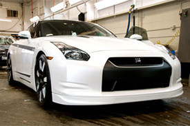 Dr. Beasley's™ - Polished Nissan GTR