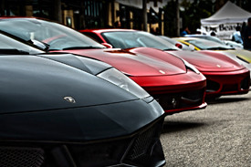 Dr. Beasley's™ - Polished Lamborghini