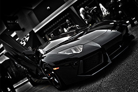 Dr. Beasley's™ - Polished Lamborghini