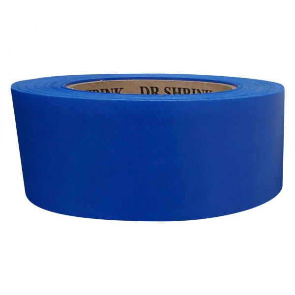 Dr.Shrink® - 180' x 2" Blue Heat Shrink Tape