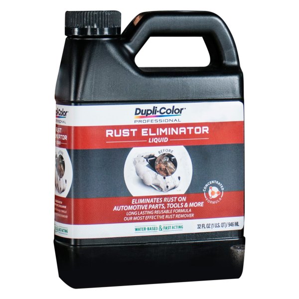 Dupli-Color® - 1 qt Liquid Rust Remover