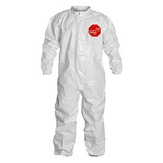 DuPont® - Tychem 4000™ Chemical Resistant Coverall