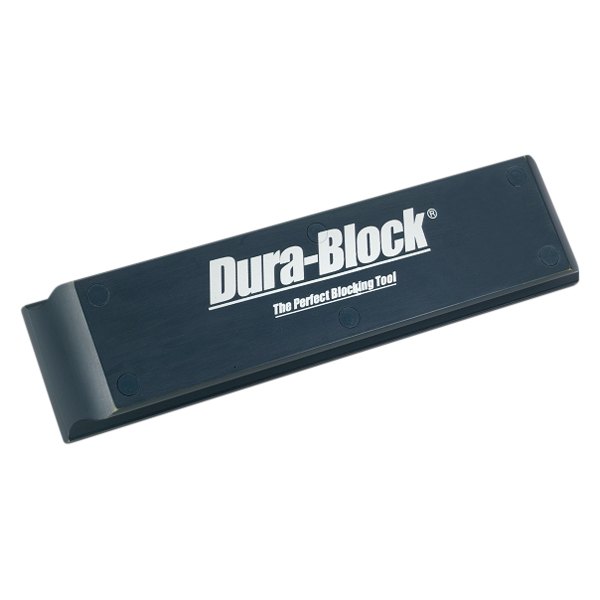 Dura-Block® - 10-1/2" x 2-3/4" Composite Hard Non-Flexing PSA Sanding Block