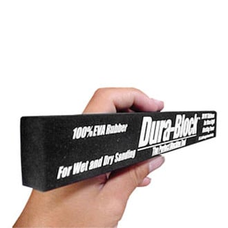 thumbnail image 2 of Dura-Block 2-3/4 X 16 Inch Ultra-Flex Hook & Loop Sanding Block AF4436 2 of 3