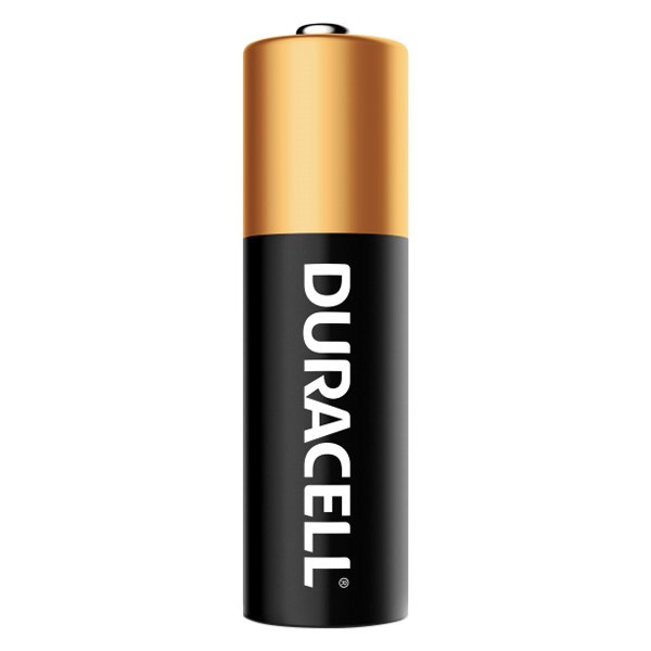 Duracell® - COPPERTOP™ AA 1.5 V Alkaline Primary Batteries (8 Pieces)