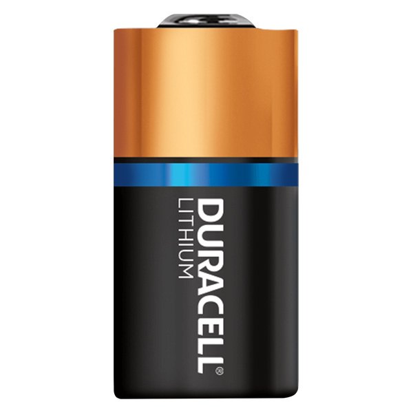 Duracell® - Ultra™ CR2 3 V Lithium Batteries (2 Pieces)