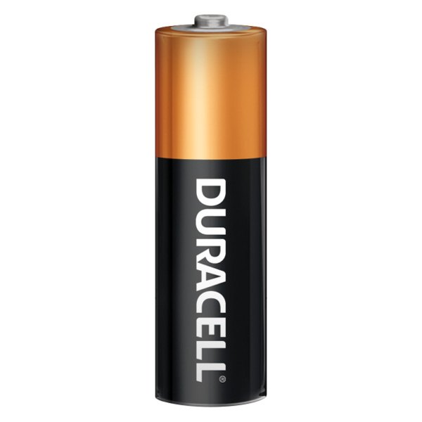 Duracell® - COPPERTOP™ D 1.5 V Alkaline Primary Battery
