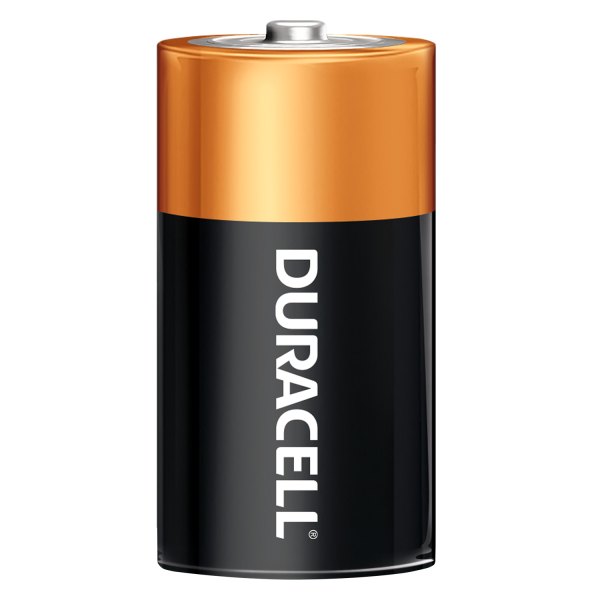 Duracell® - C 1.5 V Alkaline Batteries (2 Pieces)