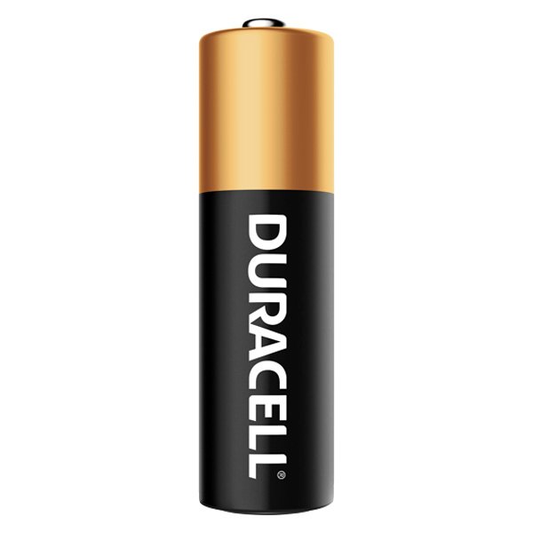 Duracell® - COPPERTOP™ AA 1.5 V Alkaline Primary Batteries (4 Pieces)