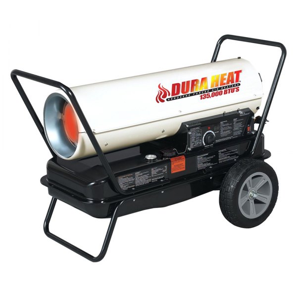 Dura Heat® - 135000 BTU Kerosene Forced Air Heater
