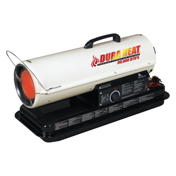 Dura Heat® - 80000 BTU Kerosene Forced Air Heater