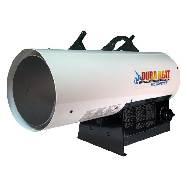 Dura Heat® - 70000 BTU to 125000 BTU Propane Forced Air Heater
