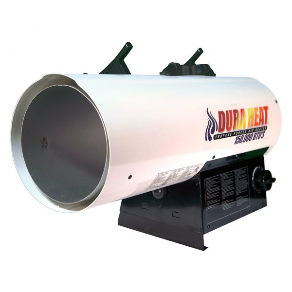 Dura Heat® - 120000 BTU to 150000 BTU Propane Forced Air Heater