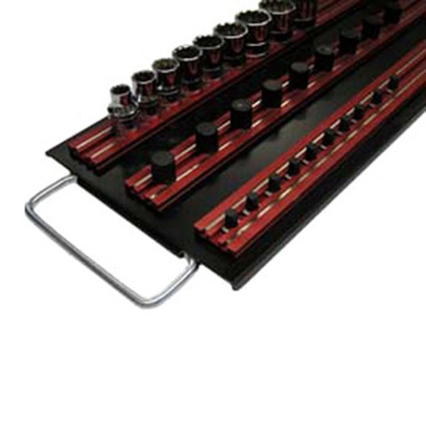 1 2 drive socket tray