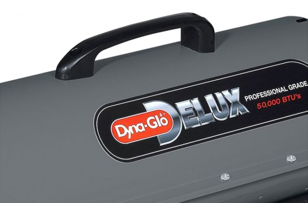 Dyna-Glo® KFA50DGD 50000 BTU Kerosene Forced Air Heater