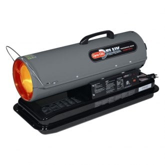 Dyna-Glo™ Propane Kerosene Forced Air Heaters TOOLSiD