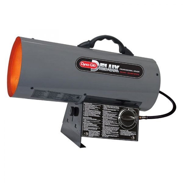 Dyna-Glo® - Delux™ 30000 BTU or 60000 BTU Propane Forced Air Heater