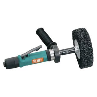 Dynabrade® - 8" 0.7 hp Finishing Air Rotary Polisher/Sander
