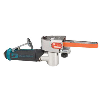 Dynabrade® - Mini Dynafile ll™ 1/8"-1/2" x 12" 0.4 hp Air Belt Sander