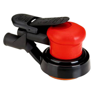 Dynabrade® - Dynorbital Spirit™ 3" Central Vacuum Air Orbital Sander